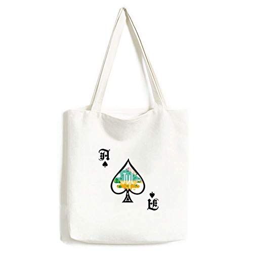 Sac à main Juillet : offrez ce magnifique sac lavable illustré pour un anniversaire d'été