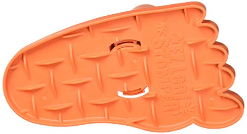 Leaf Stomper, 10 pulgadas, color naranja miniatura 3