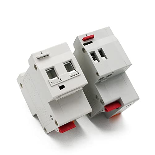 Disjoncteur différentiel DPNL 50A pour protection 230V Phase N