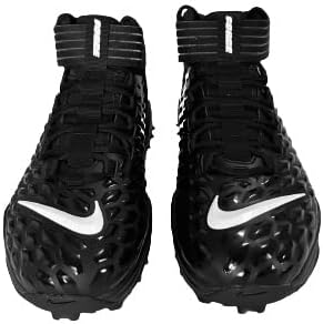 Nike Force Savage Elite 2 "White Men's Football Cleat SZ 12 - Image 6