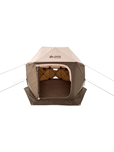 Logos Acorn Panel Dome 240 Ground Sheet 71207004