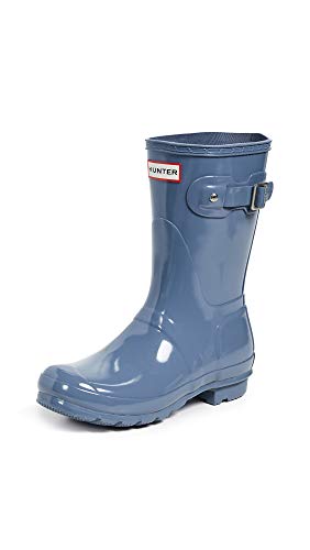 Hunter Women's Original Short Gloss Rain Boots