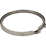 Pentair WC19-43 Bottom V Clamp without Nut Replacement for Sta-Rite Posi Flo Cartridge Filter