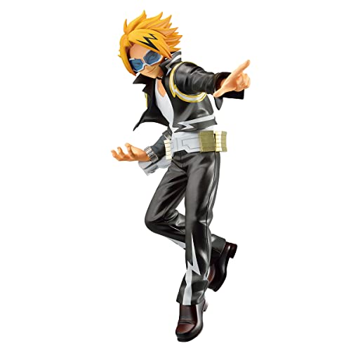 Bandai Spirits Ichibansho - My Hero Academia - Denki Kaminari (Next Generations!! 2) Collectible Figure