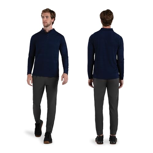 Augusta Sportswear Men's Pursuit 1/2 Zip Pullover4