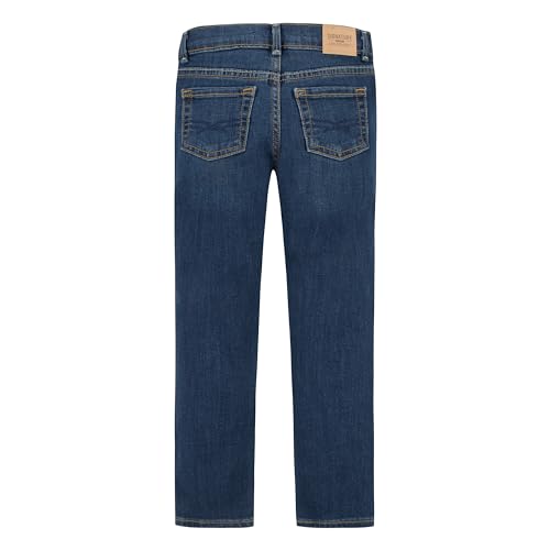Signature by Levi Strauss & Co. Gold Girls' Skinny Jeans2