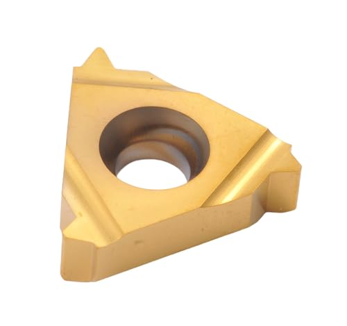 Insert en carbure de tungstène vissable Hhip, la qualité industrielle supérieure