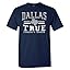 Dallas - Navy Shirt