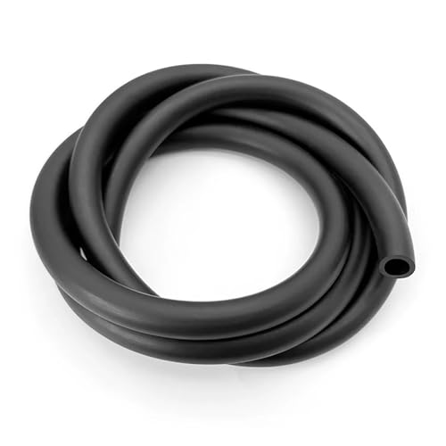 �t���L�V�u�� NBR �S�� �z�[�X - �R�������p�ϖ��`���[�u (���a 3mm �` 19mm)(OD 10xID 5mm)