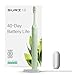 SURI 1.0 Sonic Electric Toothbrush | 1 Month+ Battery | UK’s No.1 Rated | Electric Toothbrush Adults | Travel Tooth Brush | Sonic Toothbrushes | Green