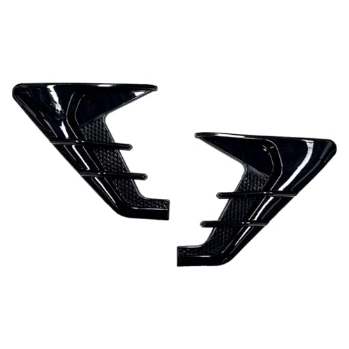 Embellecedores de ventilación universales para las aletas del coche 1