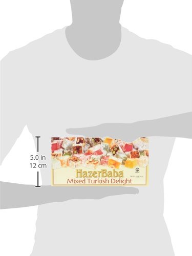 Hazerbaba Sweetgourmet Hazer Baba Mixed Turkish Delight thumb #5