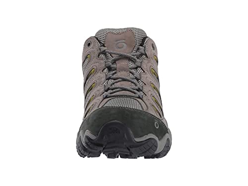 Oboz Sawtooth Ii Low Hiking Shoe - Men's Pewter 11.5 #TOP6