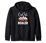 Funny Cake Dealer Baking & Cake Slayer Apparel