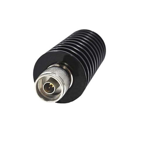 Atténuateur coaxial bidirectionnel 8GHz N 50W 20dB 50 ohms RF