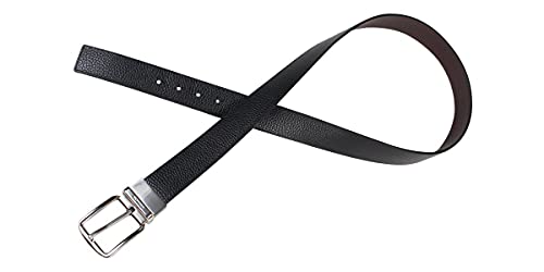 (コーチ)COACH ベルト レザーベルト リバーシブル 革 F64840 ブラック×ブラウン (並行輸入品) [並行輸入品]