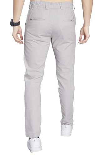 Image of DIVISIVE Men's Loose Fit Linen Blend Cotton Pants