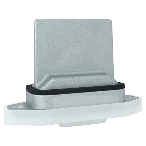 Image of TRQ Heater Blower Motor Resistor Compatible with Infiniti I35 Nissan Altima
