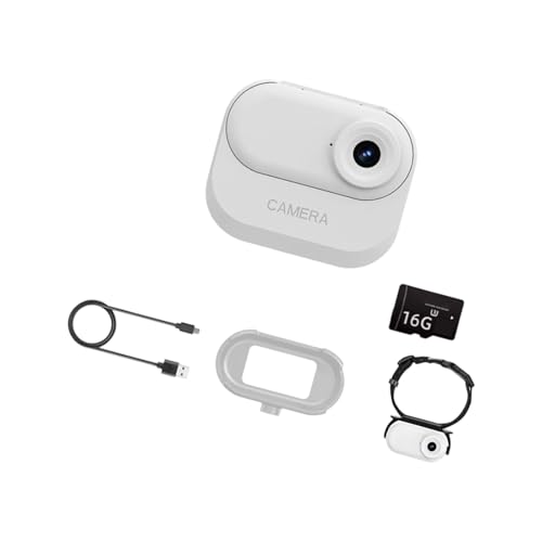 Caméra pour chien de 128 Go pour création vidéo et balades à vélo