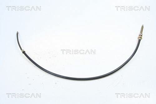 Cable de accionamiento Triscan 8140 25186 freno de mano para recambio de coche
