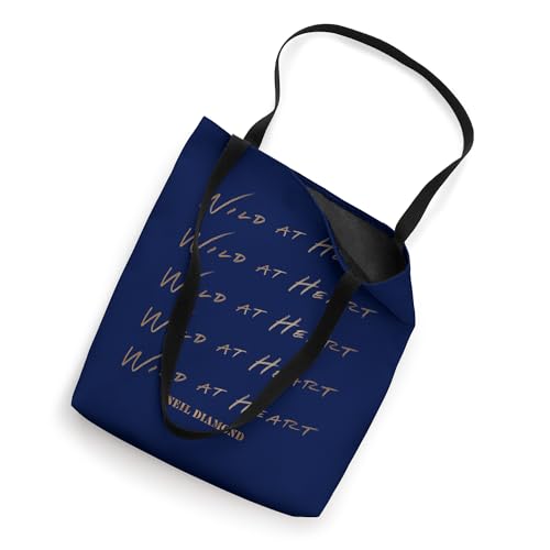 Bolsa tote Wild At Heart de Neil Diamond miniatura 2
