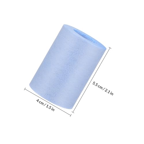 Filtros de Ducha de Algodón Operitacx para Baño con Diseño Versátil 3