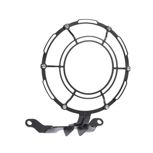 Couvercle de protection des phares moto évite la casse sur SV650