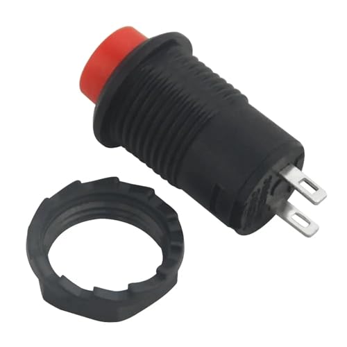 Interruptor pulsador de enclavamiento para solucionar fallos de boton 5