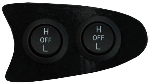 RACE SHOP INC. RELOCATION KIT A/C M