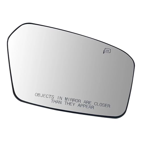 Lentille de rétroviseur Ford Fusion USA 2006 à 2010 passager droit