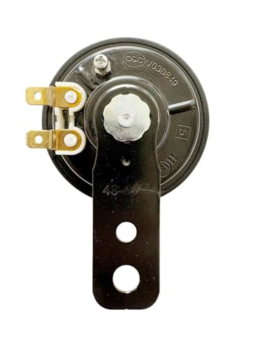 image for Jfentrwa 110dB Ultra-Loud 48-60V Electric Vehicle Speaker | High-Press