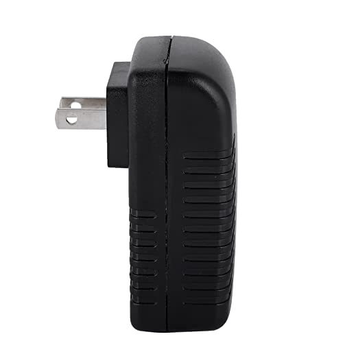 Poe Injector, 48V/0.5A Poe Wall Plug Injector, Ethernet Adapter, Poe Power Supply, Poe Adapter For Ip Camera #TOP6