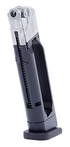 Elite Force Glock 17 Gen3 6mm BB Pistol 14-Round Drop-Free Airsoft Gun Magazine