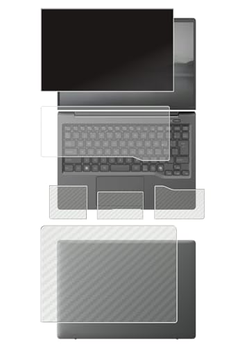 [5�_�Z�b�g(���+�V��+�p�[�����X�g+�^�b�`�p�b�h+�L�[�{�[�h�J�o�[)] ClearView Fujitsu FMV Note M M55-K3 WM1-K3 2025�N10�����f�� 14�C���`�p [4way �̂������h�~] �v���C�o�V�[�ی� �t�� �ی�