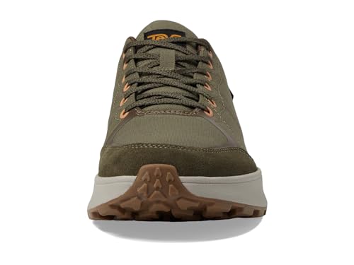 Teva Teva Women's Ellwood Sneaker, Burnt Olive, Size 7.5