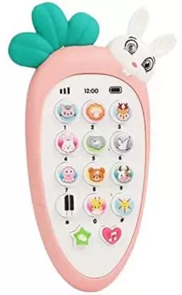 See full amazon price history chart for Toyporium® Toddler Kids Learning Smart Phone with with 20 Songs & Chat Button for Kids|| Baby Phone Toy for 1 2 3 Year Old with Light, Music & Animal Sound for Kids (Multicolor) Toyporium® Toddler Kids Learning Smart Phone with with 20 Songs & Chat Button for Kids|| Baby Phone Toy for 1 2 3 Year Old with Light, Music & Animal Sound for Kids (Multicolor) (B0BQJMQNYS) Amazon Price History, Amazon Price Tracker