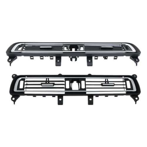 Rejilla de ventilación central para BMW Serie 7 F01: repara el salpicadero roto con la pieza 64229112151