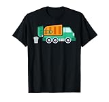 Garbage Truck Waste Apparel