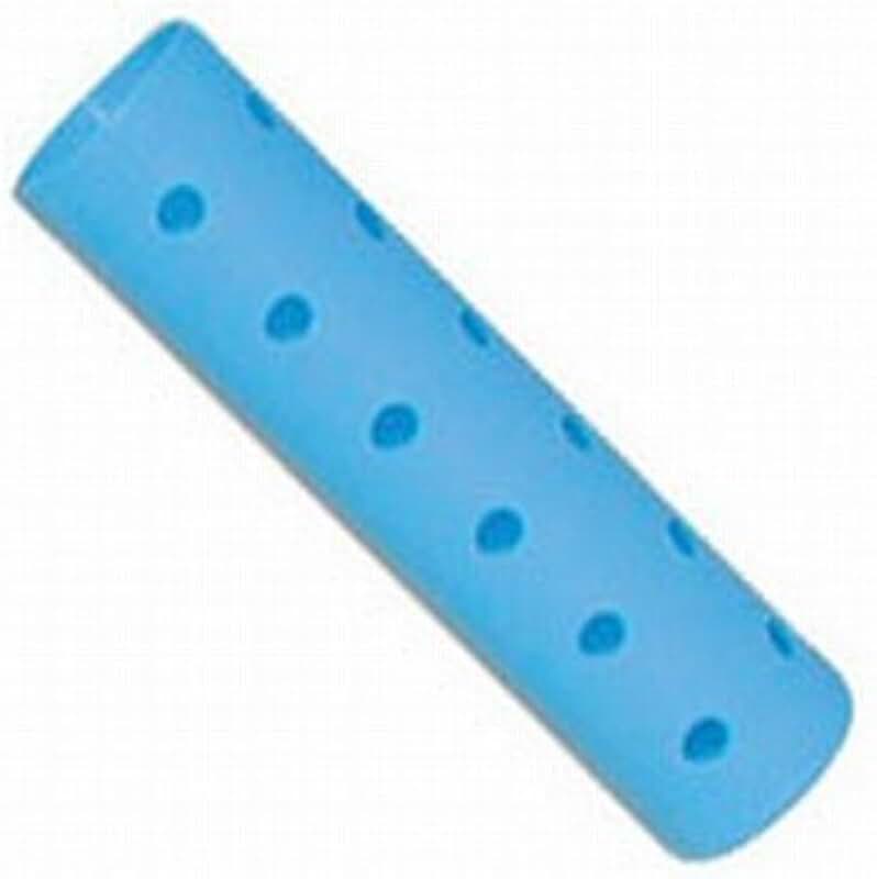 smooth plastic hair rollers
