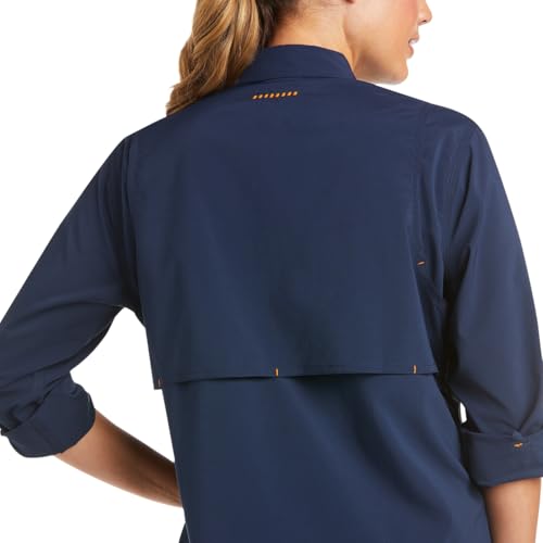 Image of ARIAT Rebar Made Tough Venttek DuraStretch Work Shirt