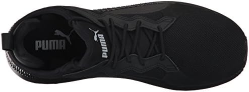 PUMA Men's Pacer Next Sneaker,puma black-puma black,10.5 M US | Image 4