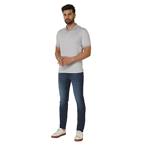 Image of blackberrys Grey Casuale T Shirt (Size: S)-ET-JQ-KASTRA # Grey