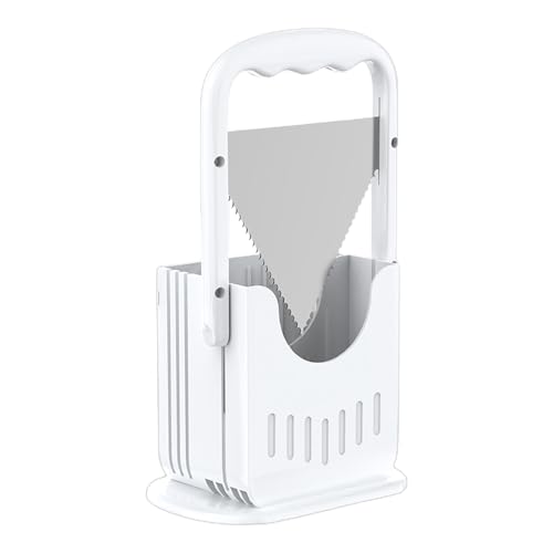 �Ɩ��p�x�[�O���J�b�^�[ - �L�b�`���p���X���C�T�[�c�[���A�蓮�R���p�N�g | 23.5x20x13cm �l�ԍH�w�Ɋ�Â����f�U�C���A�p�������W�g���C�A�H��􂢋@�Ή��A�x�[�O���A���[���A�x�[�J���[�p�̏����ȃp���A�H�|�i�̐ؒf