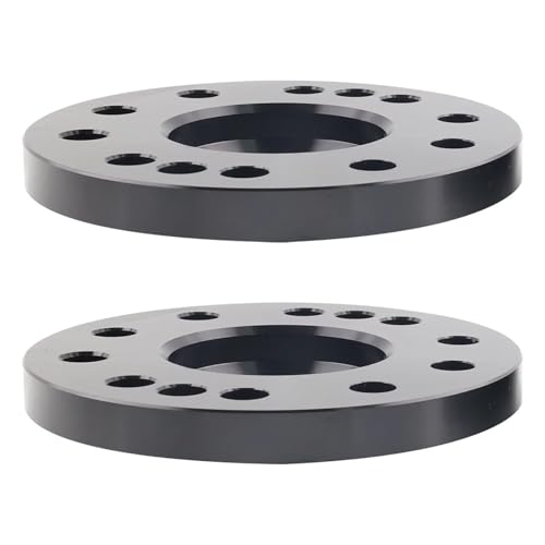 Entretoises de roue Black Widen Stance haut de gamme pour pneus 370Z G37