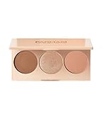 Farmasi Peach Bite 3 in 1 Face Palette, 15 g.