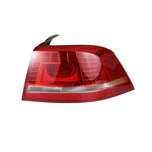 Luz trasera Passat B7 soluciona piloto roto lado derecho avería de ITV coche