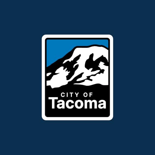 『The City of Tacoma Podcast Network』のカバーアート