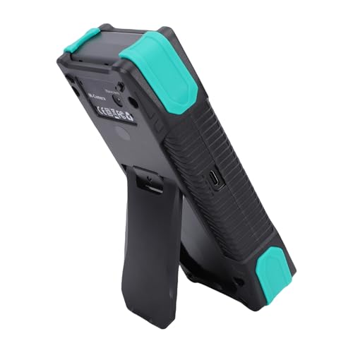 Generic Termocamera Ad Alta Risoluzione con Obiettivo Macro Magnetico e Tavolozze Personalizzabili - Ideale per Ispezioni Elettriche, Schermo a Colori da 3,2 Pollici, flessibilità di Esportazione