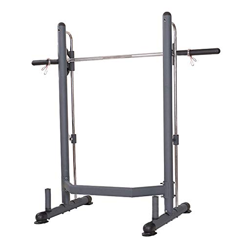 loinrodi Smith Machine for Home Gym Home Gym Weight Machines