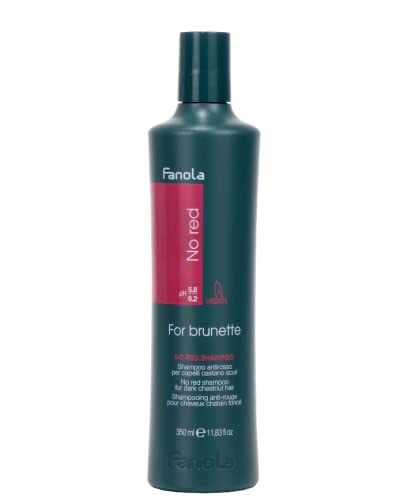 No Red Shampoo For Brunette
